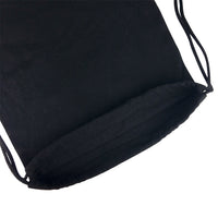 Aew All Elite Wrestling Cotton Backpack School Bag Drawstring bag