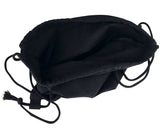 Aew All Elite Wrestling Cotton Backpack School Bag Drawstring bag