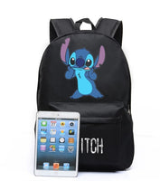 Loli Stitch School bag