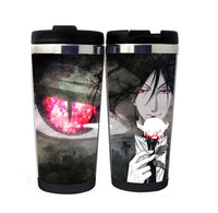 Black Butler Coffee Cup  Mug Stainless Steel 400ml Beer Stein Black Butler Birthday Gifts Christmas Gifts