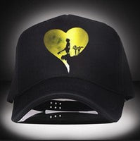 Kingdom Hearts Baseball Hat Snapback Baseball Hip-Hop Cap Kingdom Hearts Sora Hat