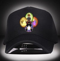 Kingdom Hearts Baseball Hat Snapback Baseball Hip-Hop Cap Kingdom Hearts Sora Hat