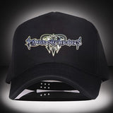 Baseballová čepice Kingdom Hearts Snapback Baseballová hip-hopová čepice Kingdom Hearts čepice