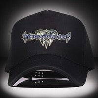 Kingdom Hearts Baseball Hat Snapback Baseball Hip-Hop Cap Kingdom Hearts Hat