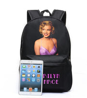 Marilyn Monroe Backpack