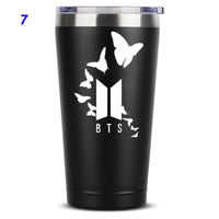 BTS Butter Coffee Mug