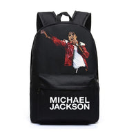 Michael Jackson Backpack 