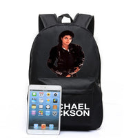 Michael Jackson backpack