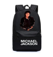 Michael Jackson backpack