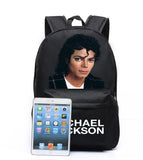 Michael Jackson backpack