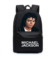Michael Jackson Backpack 