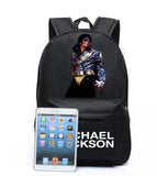 Michael Jackson Backpack