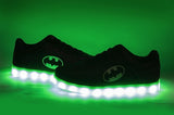 Batman light up shoes