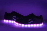 Batman light up shoes