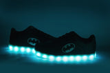 Batman light up shoes