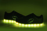 Batman light up shoes