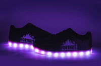 Boty Fairy Tail Nízké tenisky Unisex boty Barevné blikající LED svítící boty Fairy Tail Gits