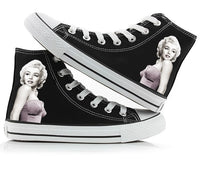 Marilyn Monroe sneaker