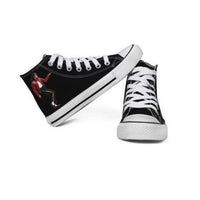 Michael Jackson Shoes Sneakers Sports Shoes High top Canvas Shoes  Unisex Casual Shoes Michael Jackson Gifts