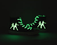 YURI!!! na ICE Luminous High Top plátěné boty Unisex Osvětlené tenisky Sportovní boty YURI on ICE Dárky k narozeninám Vánoční dárky
