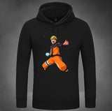 Naruto Hoodie Sweatshirt cardigan Outwear Naruto Gifts