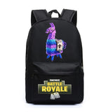 Batoh Fortnite Llama Školní taška Cestovní taška Plátěná taška Taška přes rameno Fortnite Llama Gifts