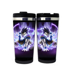 Dragon Ball Z Goku Cup Nerezová ocel 400ml Kávový šálek Dragon Ball Z Beer Stein Dárky k narozeninám Vánoční dárky