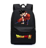 Dragon Ball Z Goku plátěná taška Batoh Brašna Školní taška Cestovní batoh Taška přes rameno Dárky