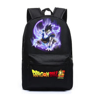 Dragon Ball Z Goku Canvas Bag Backpack Satchel School Bag Travel Backpack  Shoulder bag Gifts