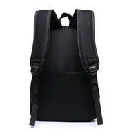 Megaman Rockman Canvas Bag Backpack Satchel School Bag Travel Backpack  Shoulder bag Gifts