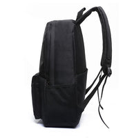 Megaman Rockman Canvas Bag Backpack Satchel School Bag Travel Backpack  Shoulder bag Megaman Gifts