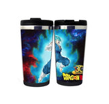 Dragon Ball Z Goku Cup Stainless Steel 400ml Coffee Tea Cup Dragon Ball Z Beer Stein Birthday Gifts Christmas Gifts