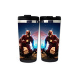 The Flash Travel Mug Stainless Steel Insulated Tumbler 400ml Coffee Tea Cup The Flash Gifts Christmas Gifts