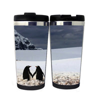 penguins Mug