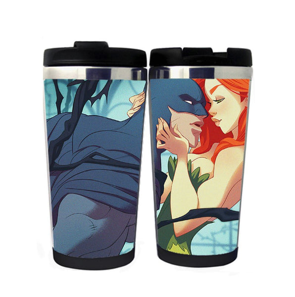 Batman Posion Ivy Romance Mug