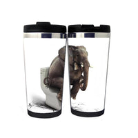 Funny Elephant Mug