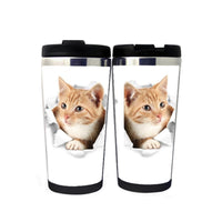 Funny Cat Mug