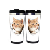 Funny Cat Mug