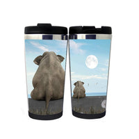 Funny Elephant Mug