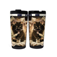 Funny Cat Mug 
