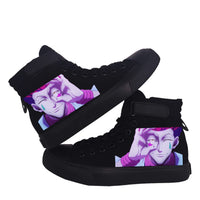 Hunter x Hunter Hisoka shoes