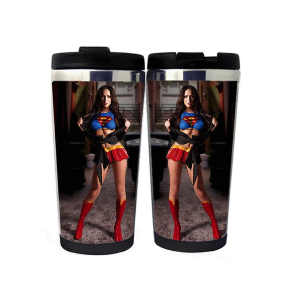 Shop travelmug Stainless Steel Coffee Mug at amenpop | amenpop