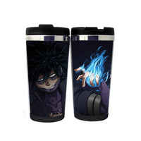 My Hero Academia Mug Stainless Steel Insulated Tumbler 400ml Coffee Tea Cup My Hero Academia Gifts Christmas Gifts