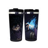 My Hero Academia Mug Stainless Steel Insulated Tumbler 400ml Coffee Tea Cup My Hero Academia Gifts Christmas Gifts