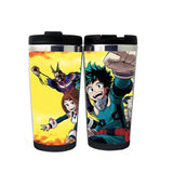 My Hero Academia Mug Stainless Steel Insulated Tumbler 400ml Coffee Tea Cup My Hero Academia Gifts Christmas Gifts