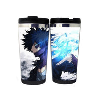 My Hero Academia Zerochan Mug Stainless Steel Insulated Tumbler 400ml Coffee Tea Cup My Hero Academia Gifts Christmas Gifts