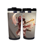 My Hero Academia Mug Stainless Steel Insulated Tumbler 400ml Coffee Tea Cup My Hero Academia Gifts Christmas Gifts