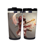 My Hero Academia Mug Stainless Steel Insulated Tumbler 400ml Coffee Tea Cup My Hero Academia Gifts Christmas Gifts