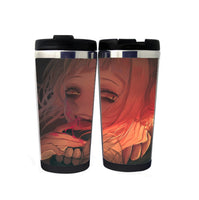 My Hero Academia Mug Stainless Steel Insulated Tumbler 400ml Coffee Tea Cup My Hero Academia Gifts Christmas Gifts