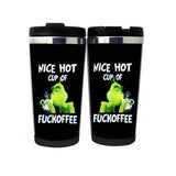 Grinch Mug